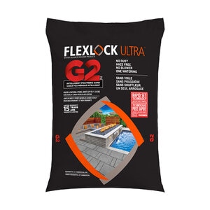 Flexlock G2 Sand Onyx Black