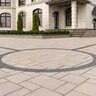 Techo-Bloc Blu 80 Paver Smooth Beige Cream 80 mm (84.96 sq. ft./pallet)