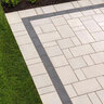 Techo-Bloc Blu 80 Paver Smooth Beige Cream 80 mm (84.96 sq. ft./pallet)