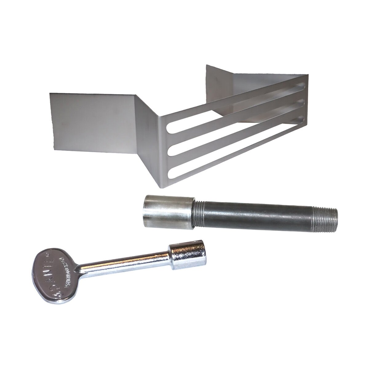 Techo-Bloc Valencia Vent w/ Valve Key + Key Valve Extension | SiteOne US