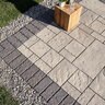 Techo-Bloc Blu 60 Slab HD2 Slate Chestnut Brown 60 mm (135.39 sq. ft./pallet)
