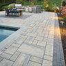 Techo-Bloc Blu 60 Slab HD2 Slate Shale Grey 60 mm (135.39 sq. ft./pallet)