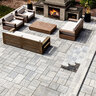 Techo-Bloc Blu 60 Slab HD2 Slate Shale Grey 60 mm (135.39 sq. ft./pallet)
