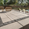 Techo-Bloc Blu 60 Slab HD2 Smooth Beige Cream 60 mm (135.39 sq. ft./pallet)