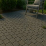Techo-Bloc Villagio Paver Champlain Grey (117 sq. ft./pallet)