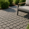 Techo-Bloc Villagio Paver Shale Grey (117 sq. ft./pallet)