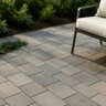 Techo-Bloc Blu 60 Slab Smooth Champlain Grey 60 mm (116.82 sq. ft./pallet)