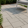 Techo-Bloc Blu 60 Slab Smooth Greyed Nickel 60 mm (116.82 sq. ft./pallet)