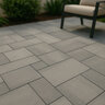 Techo-Bloc Blu 60 Slab HD2 Smooth Shale Grey 60 mm (116.82 sq. ft./pallet)