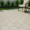 Techo-Bloc Blu 60 Slab HD2 Smooth Greyed Nickel 60 mm (116.82 sq. ft./pallet)