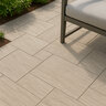 Techo-Bloc Everest Slab HD2 Slate Greyed Nickel 500 mm x 500 mm (118.4 sq. ft./pallet)