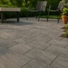 Techo-Bloc Everest Slab HD2 Slate Shale Grey 250 mm x 500 mm (88.8 sq. ft./pallet)