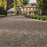 Techo-Bloc Oxford Paver Klean-Bloc Slate 4 pc. Sepia Brown 60 mm (122.44 sq. ft./pallet)