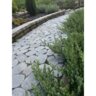 Techo-Bloc Antika Paver Smooth Shale Grey (87 sq. ft./pallet)