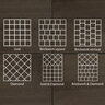 Techo-Bloc Blu Grande Slab HD2 Smooth Chestnut Brown 32-1/2 in. x 19-1/2 in. 60 mm (96.71 sq. ft./pallet)