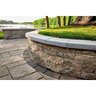 Techo-Bloc Mini-Creta Architectural Wall Block Sandlewood 6 in. 5-7/8 in. x 9-13/16 in. (30 sq. ft./pallet)