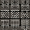Techo-Bloc Hydra Paver Smooth Grey (62 sq. ft./pallet)