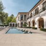 Techo-Bloc Natural Stone Slab Grey Sandstone 35-5/8 in. x 23-5/8 in. 22 mm (8 pc./pallet)