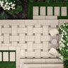 Techo-Bloc Valet Paver Chestnut Brown (92.31 sq. ft./pallet)