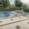 Techo-Bloc Valet Paver Chestnut Brown (92.31 sq. ft./pallet)