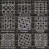 Techo-Bloc Villagio Paver Onyx Black (117 sq. ft./pallet)