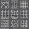 Techo-Bloc Para Slab HD2 Smooth Greyed Nickel 500 mm x 750 mm (88.8 sq. ft./pallet)