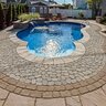 Techo-Bloc Antika Paver Shale Grey (87 sq. ft./pallet)
