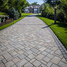 Techo-Bloc Eva Paver Slate Champlain Grey (132.48 sq. ft./pallet)