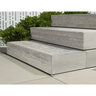 Techo-Bloc Systema Step Smooth Shale Grey 42 in. x 16-3/4 in. x 7-1/16 in. (8 pc./pallet)