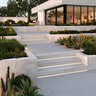 Techo-Bloc Systema Step Smooth Greyed Nickel 42 in. x 16-3/4 in. x 7-1/16 in. (8 pc./pallet)