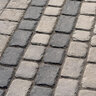 Techo-Bloc Villagio Paver Onyx Black (117 sq. ft./pallet)