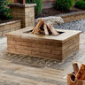 Techo-Bloc Antika Paver Smooth Chocolate Brown (87 sq. ft./pallet)