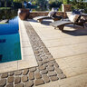 Techo-Bloc Antika Paver Smooth Chocolate Brown (87 sq. ft./pallet)