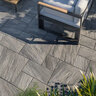 Techo-Bloc Everest Slab HD2 Slate Shale Grey 250 mm x 250 mm (88.8 sq. ft./pallet)