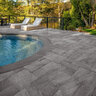 Techo-Bloc Everest Slab HD2 Slate Shale Grey 250 mm x 250 mm (88.8 sq. ft./pallet)