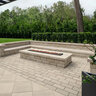 Techo-Bloc Blu 60 HD2 Smooth Caffe Crema 6 in. x 13 in. 60 mm (116.05 sq. ft./pallet)