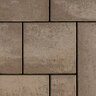 Techo-Bloc Venetian Riser Smooth Chestnut Brown 45 mm 15.62 in. x 1.75 in. x 7 in. (48 pc./pallet)