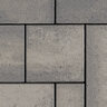 Techo-Bloc Venetian Riser Shale Grey Smooth 1-3/4 in. x 7 in. x 15-5/8 in. (48 pc./pallet)