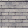 Techo-Bloc Victorien Paver Shale Grey 60 mm (123.7 sq. ft./pallet)
