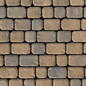 Techo-Bloc Villagio Paver Sandlewood (117 sq. ft./pallet)