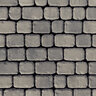 Techo-Bloc Villagio Paver Shale Grey (117 sq. ft./pallet)