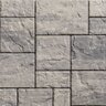 Techo-Bloc Blu 60 Slab Slate Shale Grey 6 in. x 13 in. 60 mm (116.05 sq. ft./pallet)