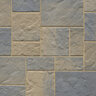 Techo-Bloc Blu 45 Concrete Overlay Slate Sandlewood 45 mm (127.44 sq. ft./pallet)