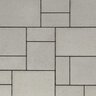 Techo-Bloc Blu 60 Slab Smooth Greyed Nickel 6 in. x 13 in. 60 mm (116.05 sq. ft./pallet)