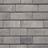 Techo-Bloc Linea Paver Large Rectangle Shale Grey (77.14 sq. ft./pallet)