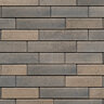 Techo-Bloc Linea Paver Small Rectangle Champlain Grey (80.81 sq. ft./pallet)