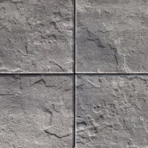 Techo-Bloc Blu Grande Slab HD2 Slate Shale Grey (96.71 sq. ft./pallet)