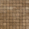 Techo-Bloc Squadra Paver Chestnut Brown (95.43 sq. ft./pallet)