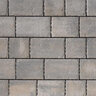 Techo-Bloc Pure Permeable Paver Champlain Grey (90 sq. ft./pallet)