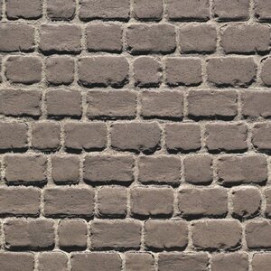 Techo-Bloc Villagio Paver Chocolate Brown (117 sq. ft./pallet)